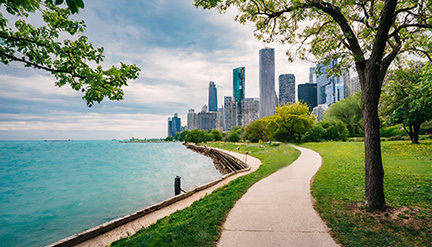 Lakefront Trail